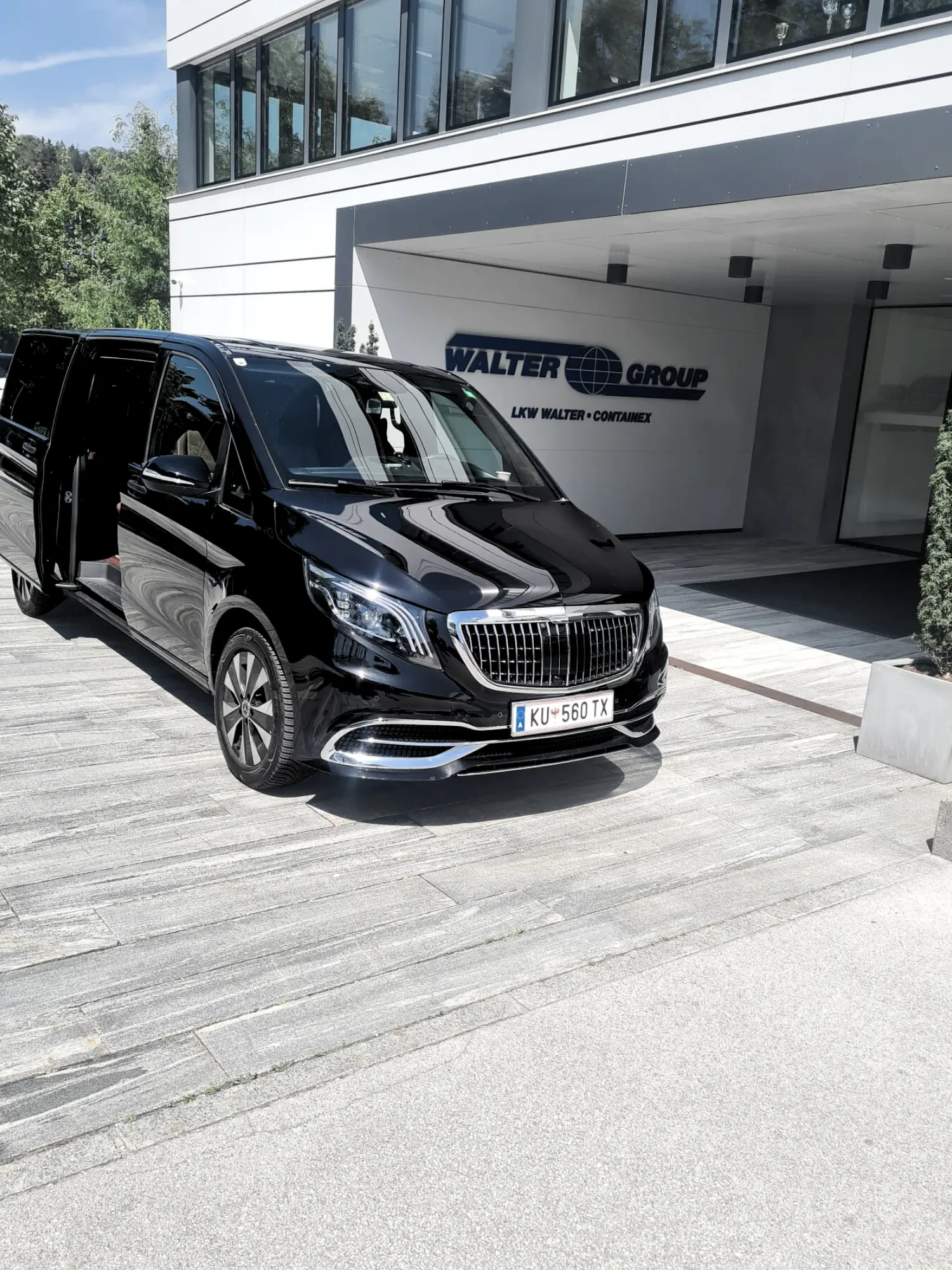 Taxi Service Wörgl – Mercedes Vito in Tirol, Wörgl und Umgebung